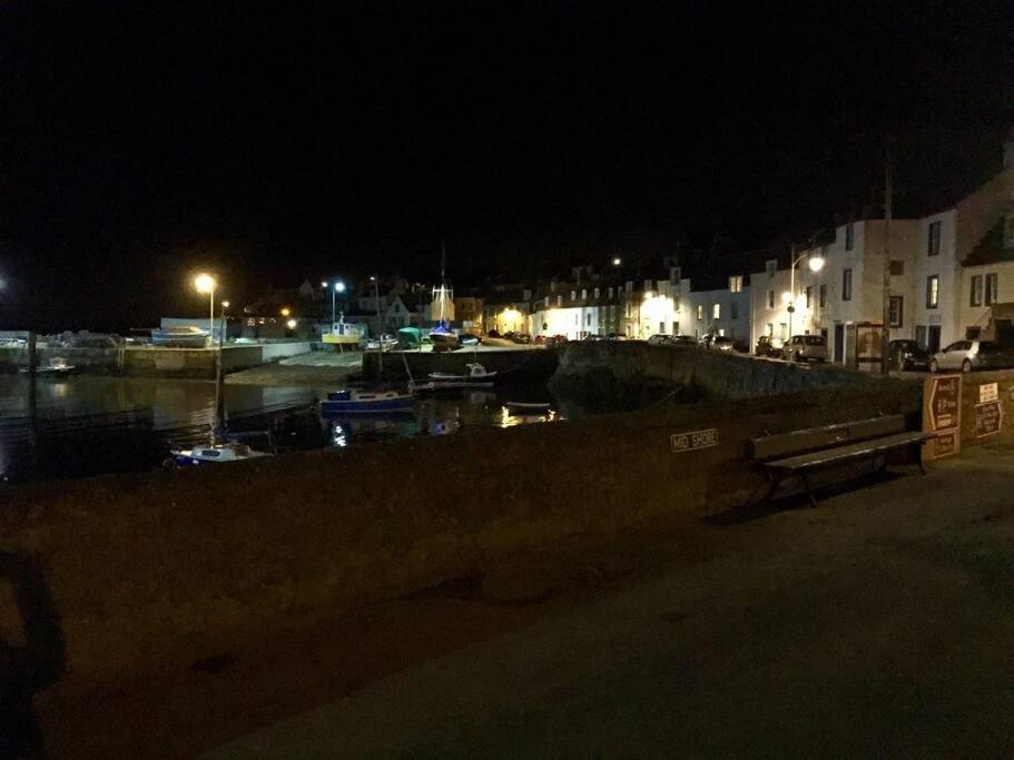 No3 By The Sea A 5 Star Cozy Coastal Cottage Saint Monance Esterno foto