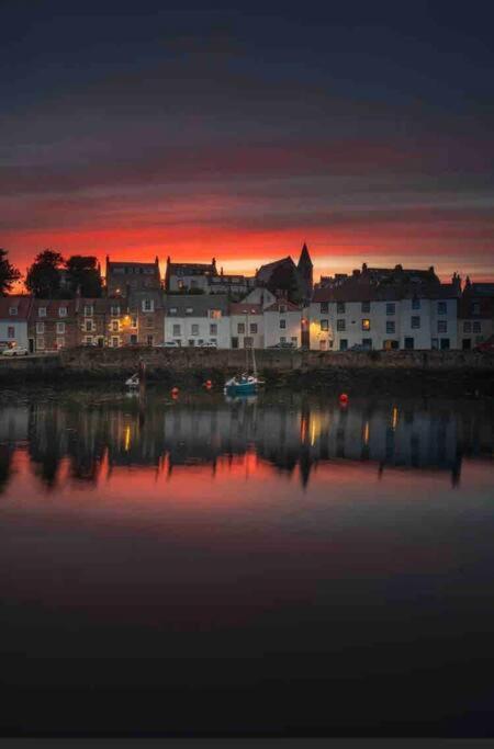 No3 By The Sea A 5 Star Cozy Coastal Cottage Saint Monance Esterno foto