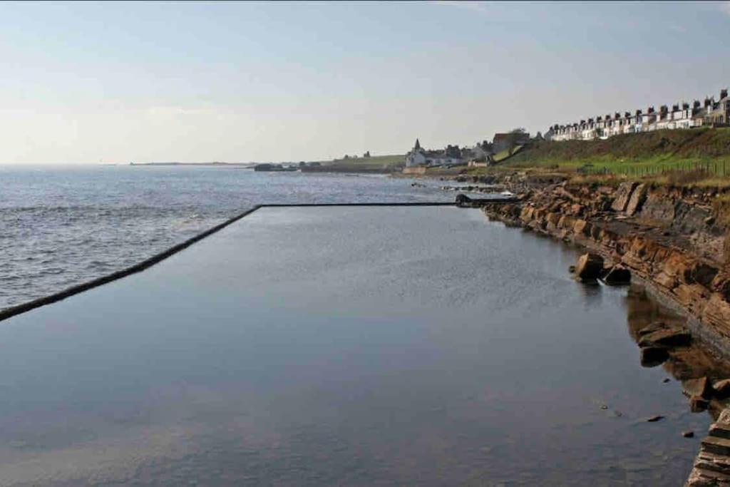 No3 By The Sea A 5 Star Cozy Coastal Cottage Saint Monance Esterno foto