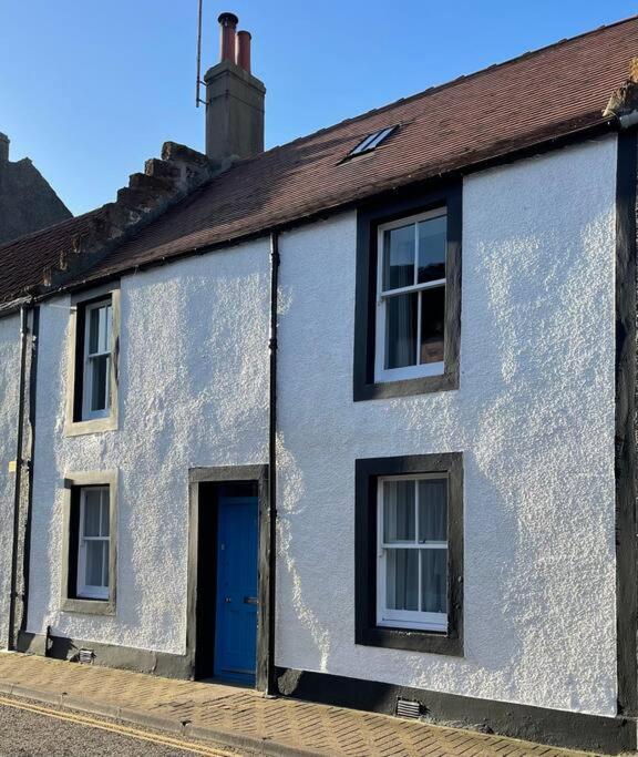 No3 By The Sea A 5 Star Cozy Coastal Cottage Saint Monance Esterno foto