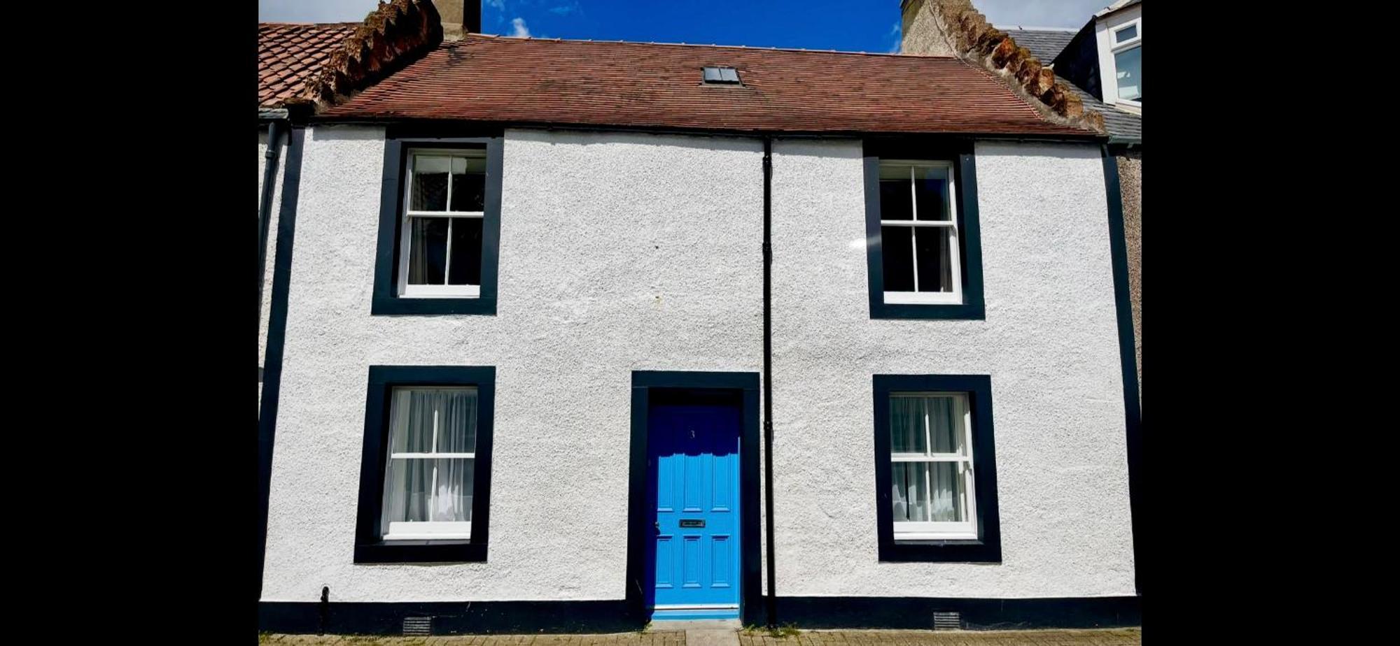 No3 By The Sea A 5 Star Cozy Coastal Cottage Saint Monance Esterno foto